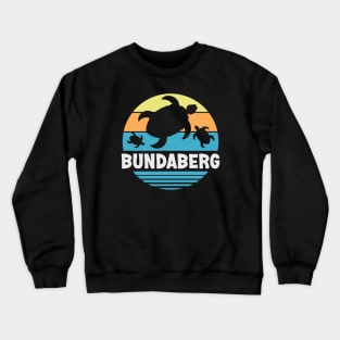 Bundaberg, Queensland Crewneck Sweatshirt